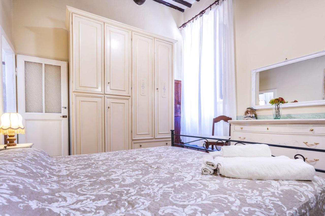 Casa Quintani Lejlighed Cortona Eksteriør billede