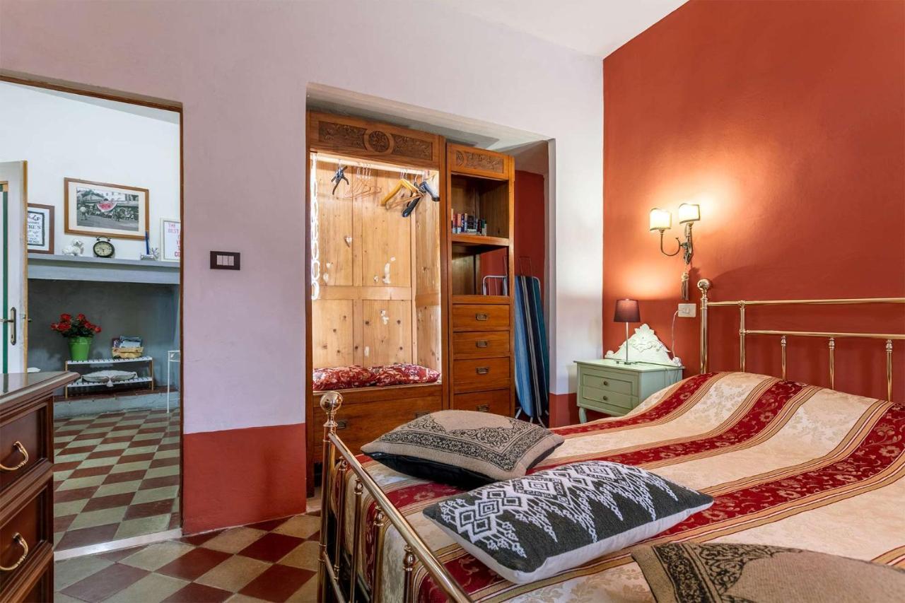Casa Quintani Lejlighed Cortona Eksteriør billede