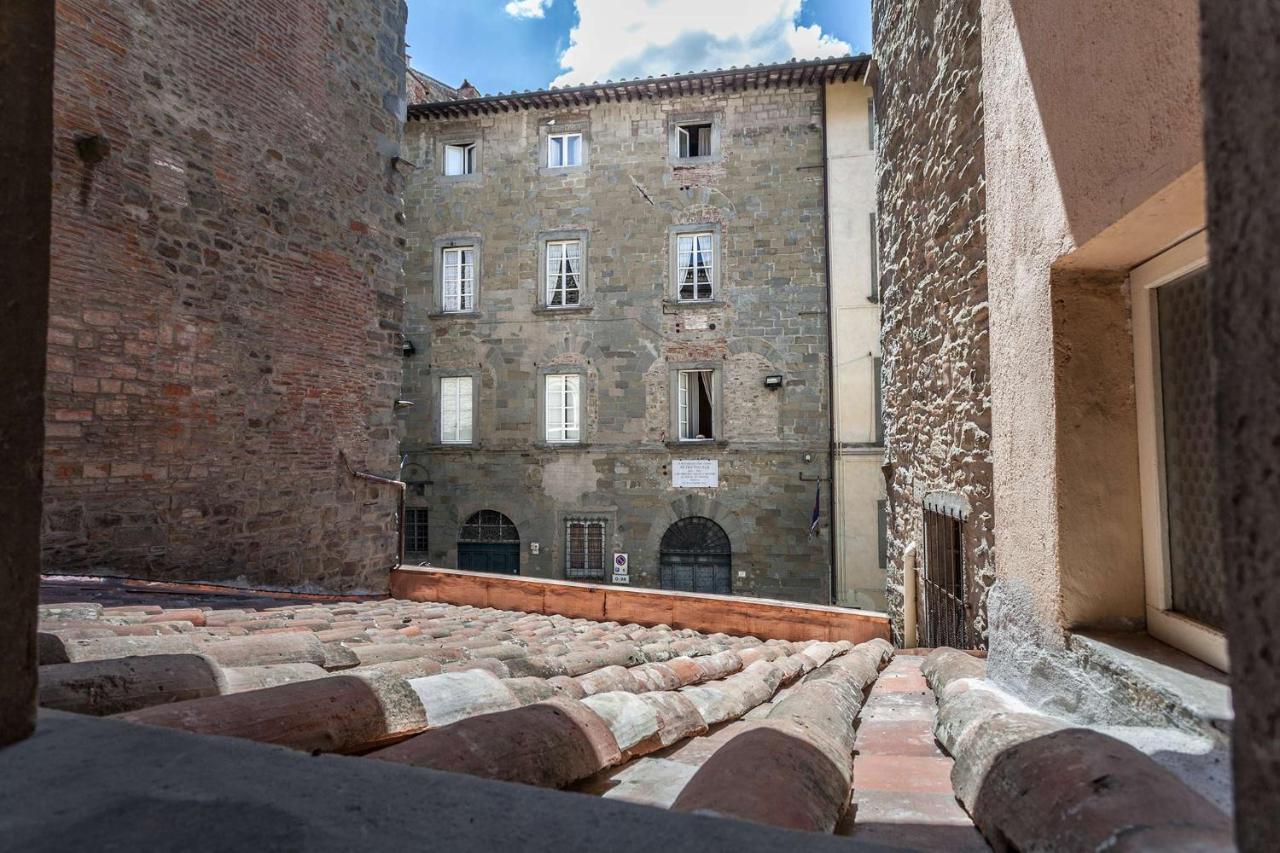 Casa Quintani Lejlighed Cortona Eksteriør billede