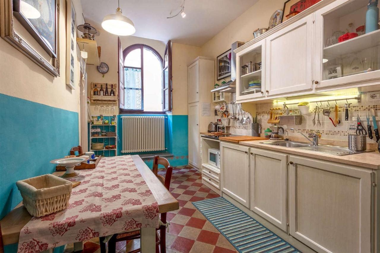 Casa Quintani Lejlighed Cortona Eksteriør billede
