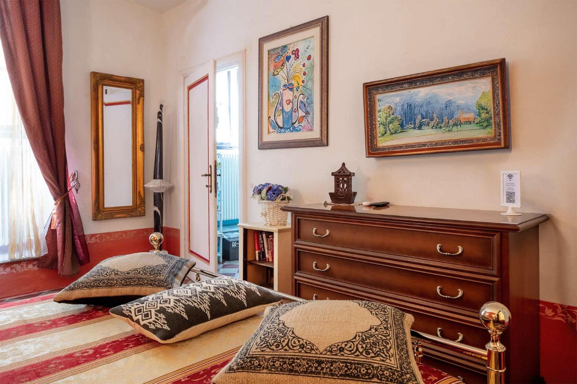 Casa Quintani Lejlighed Cortona Eksteriør billede