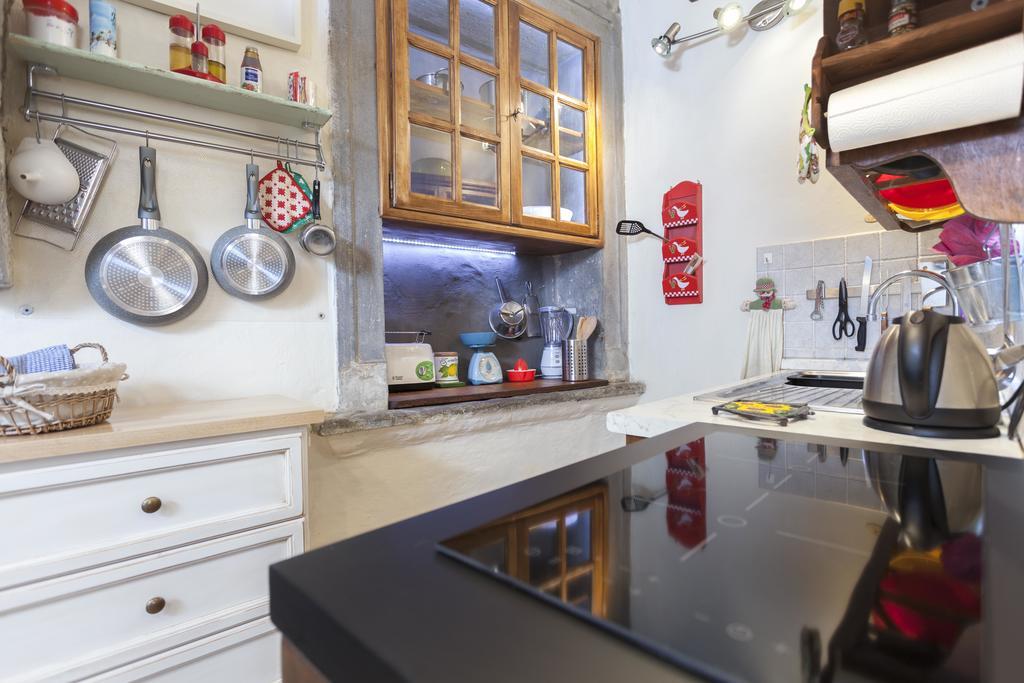 Casa Quintani Lejlighed Cortona Eksteriør billede