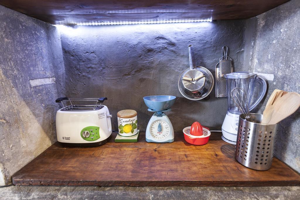 Casa Quintani Lejlighed Cortona Eksteriør billede