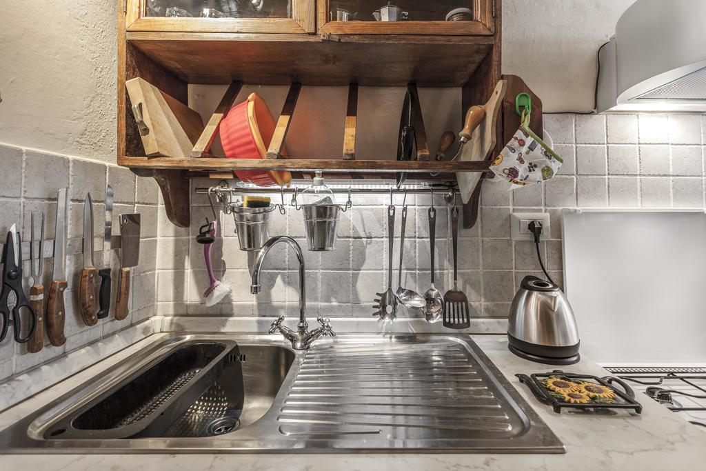 Casa Quintani Lejlighed Cortona Eksteriør billede
